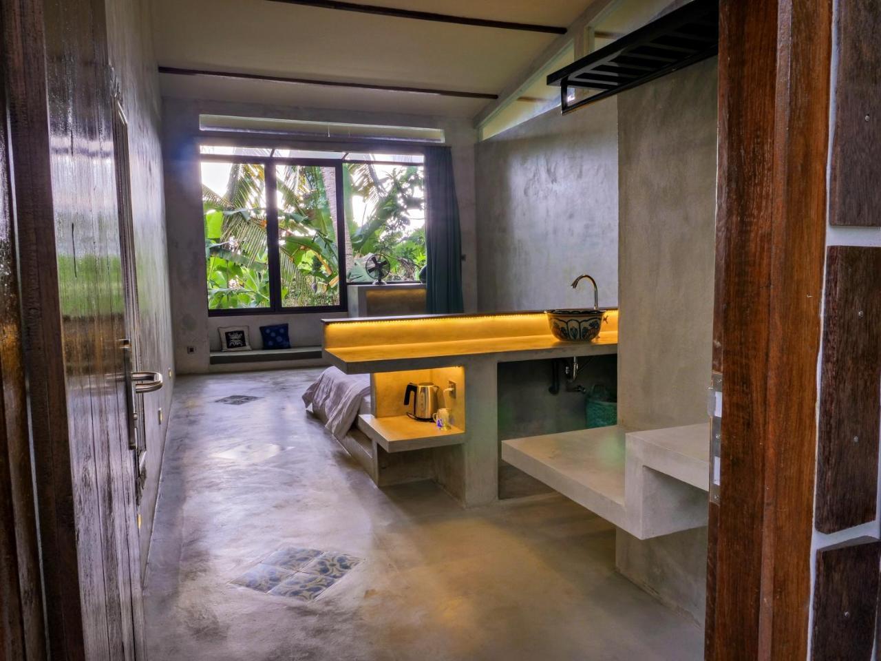 Gunung An Retreat Hotel Ubud Kültér fotó