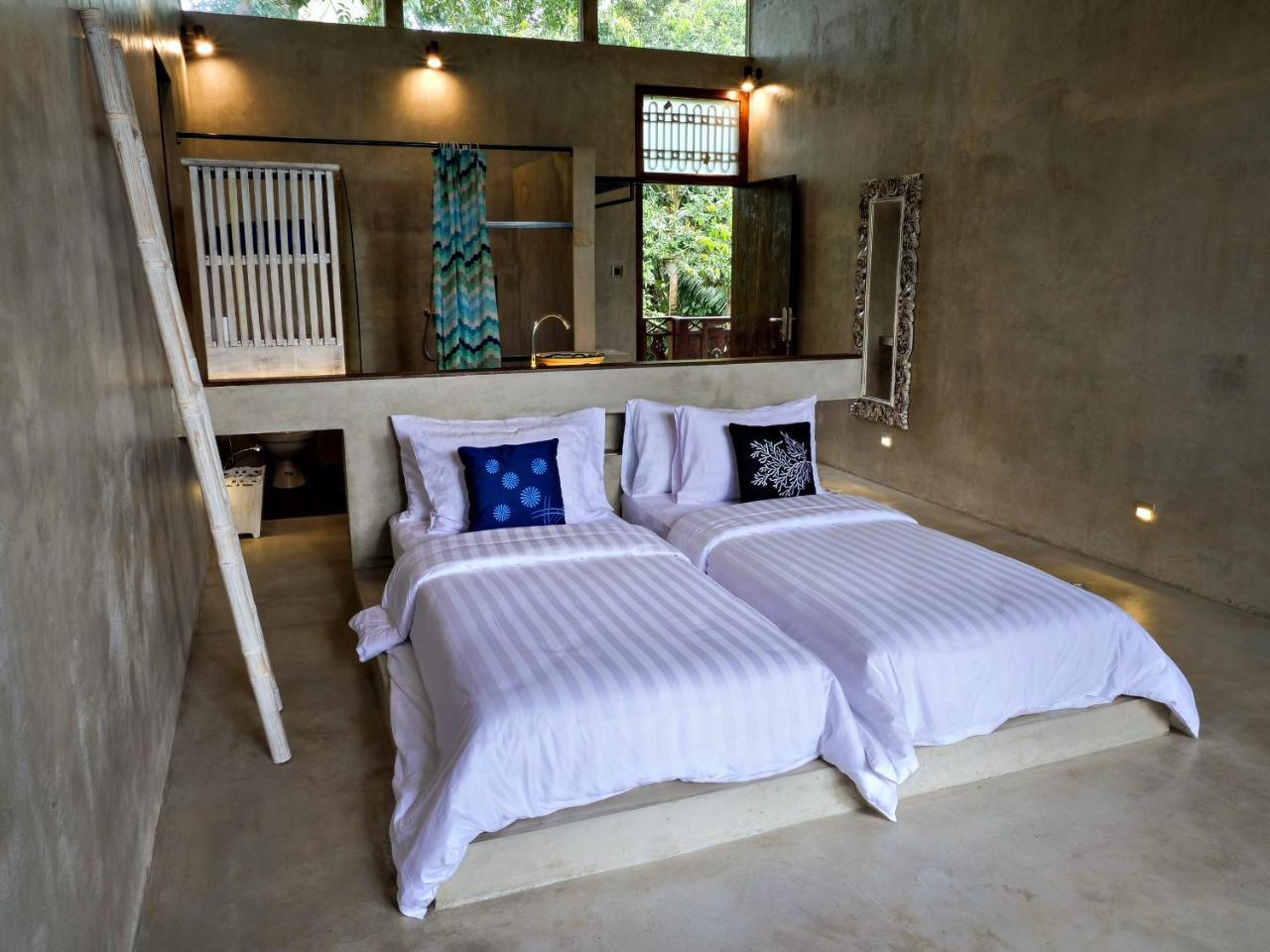 Gunung An Retreat Hotel Ubud Kültér fotó