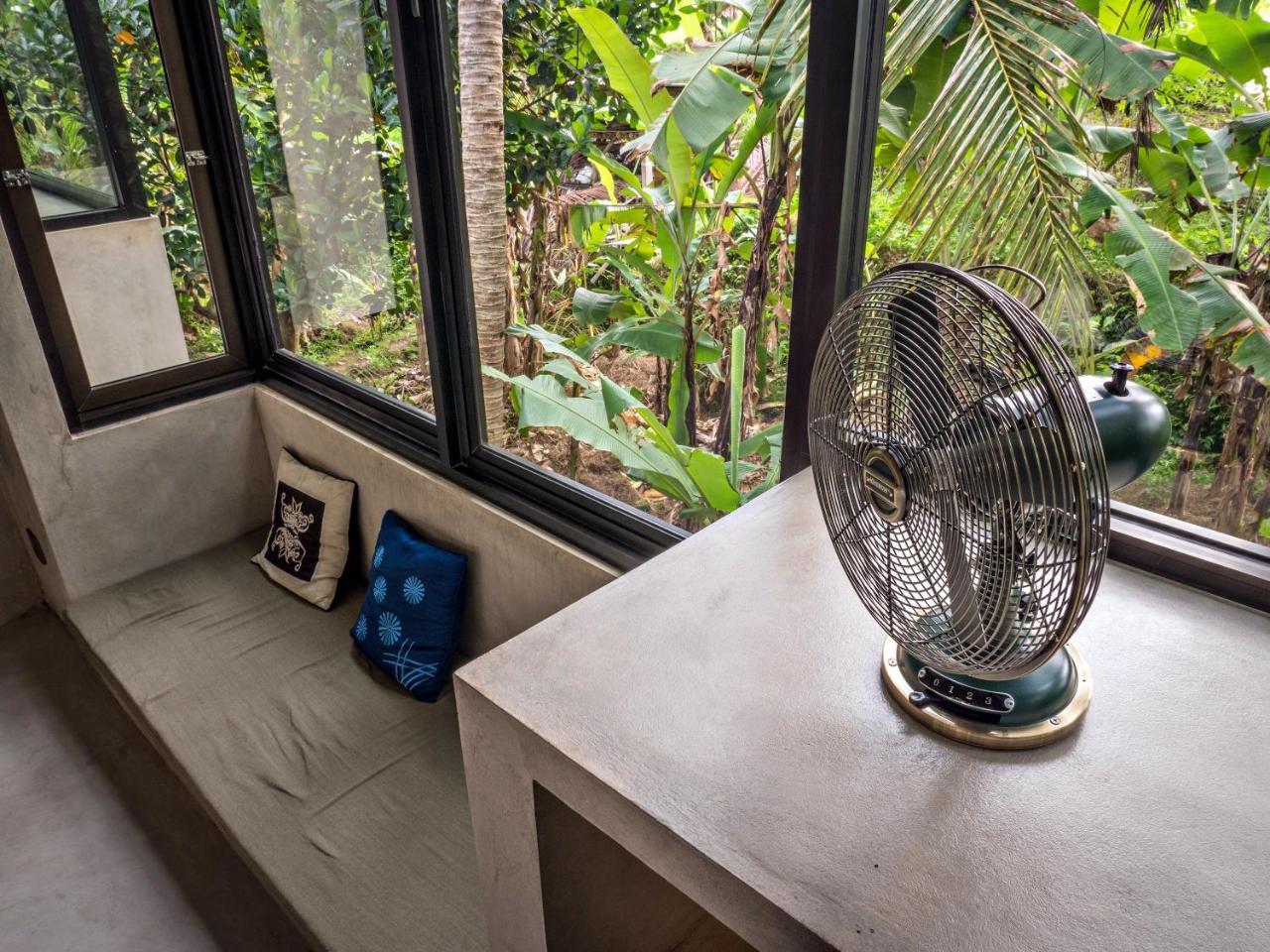 Gunung An Retreat Hotel Ubud Kültér fotó